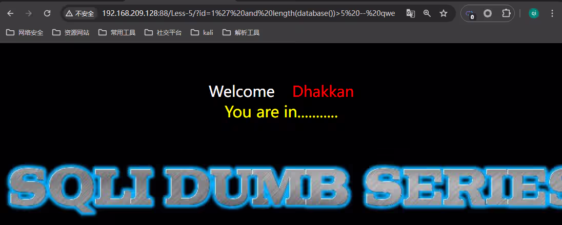 从零开始学SQL注入（sql十大注入类型）：技术解析与实战演练-泷羽Sec