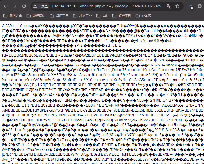 图片[39]-upload-labs通关全教程Web安全-文件上传漏洞超详细解析-泷羽Sec