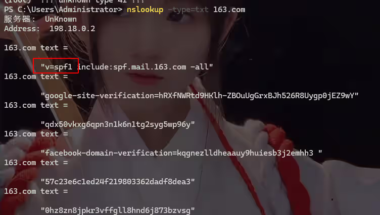 SPF机制进行邮件钓鱼-泷羽Sec