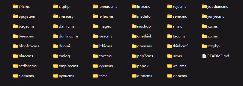 某cms的渗透测试过程-泷羽Sec