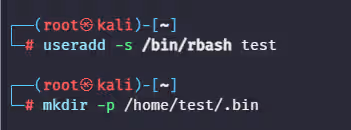 渗透测试rbash逃逸-泷羽Sec