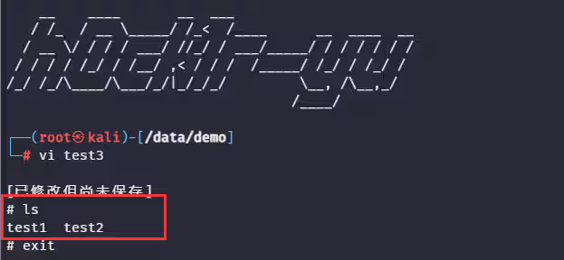图片[11]-渗透测试rbash逃逸,rbash逃逸的12种方式-泷羽Sec