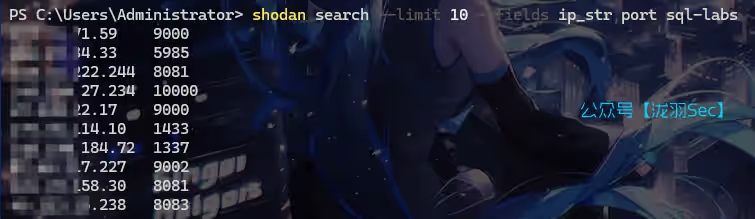 放开双手 ，SQL注入Fuzzing字典 （270个）-泷羽Sec