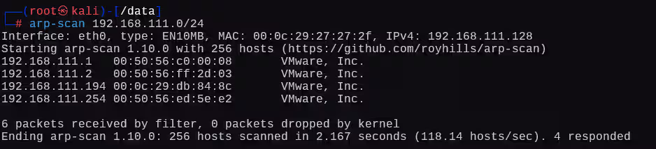 Blender软件的信息泄露---VulnOSv2-泷羽Sec