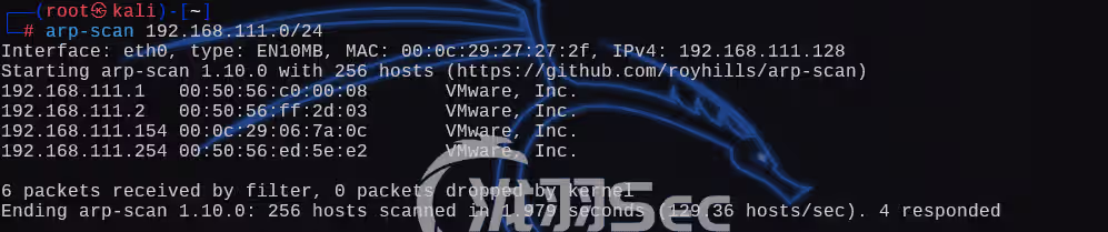 Sudo的上级目录提权，SkyTower-泷羽Sec