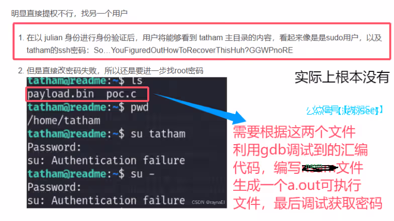 稀有靶机-Readme-泷羽Sec