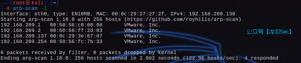 vulnhub提权靶机SickOS系列-泷羽Sec