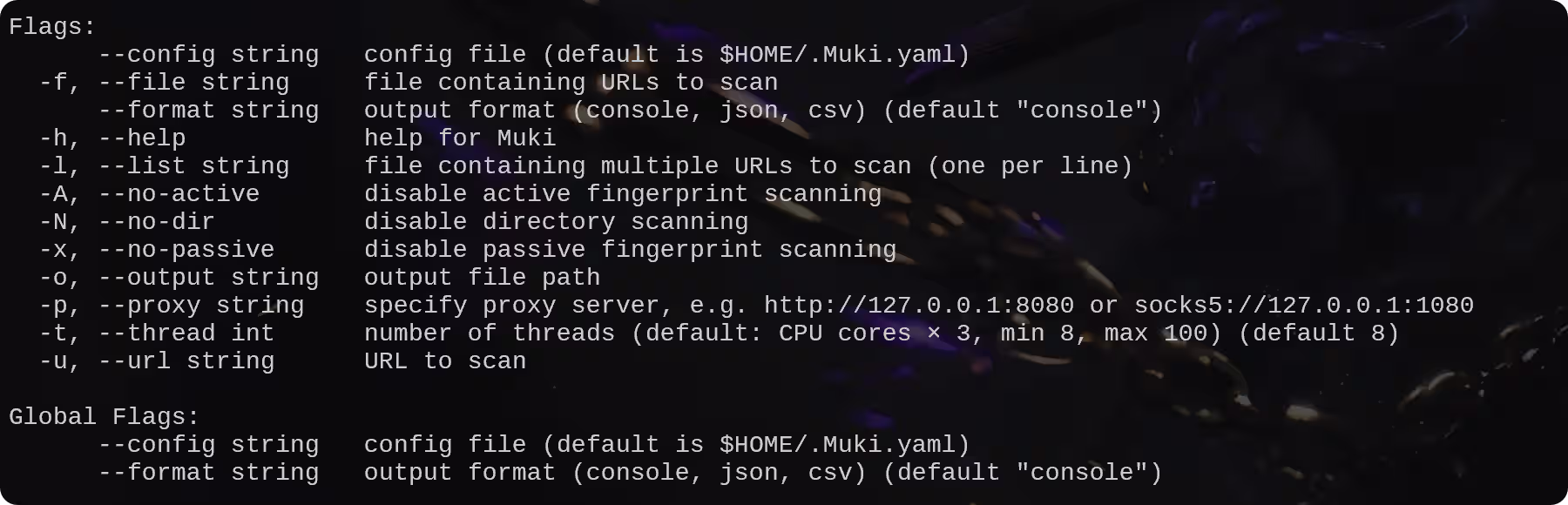 图片[2]-Muki 2.0：红队资产指纹识别利器，精准锁定攻击入口-泷羽Sec