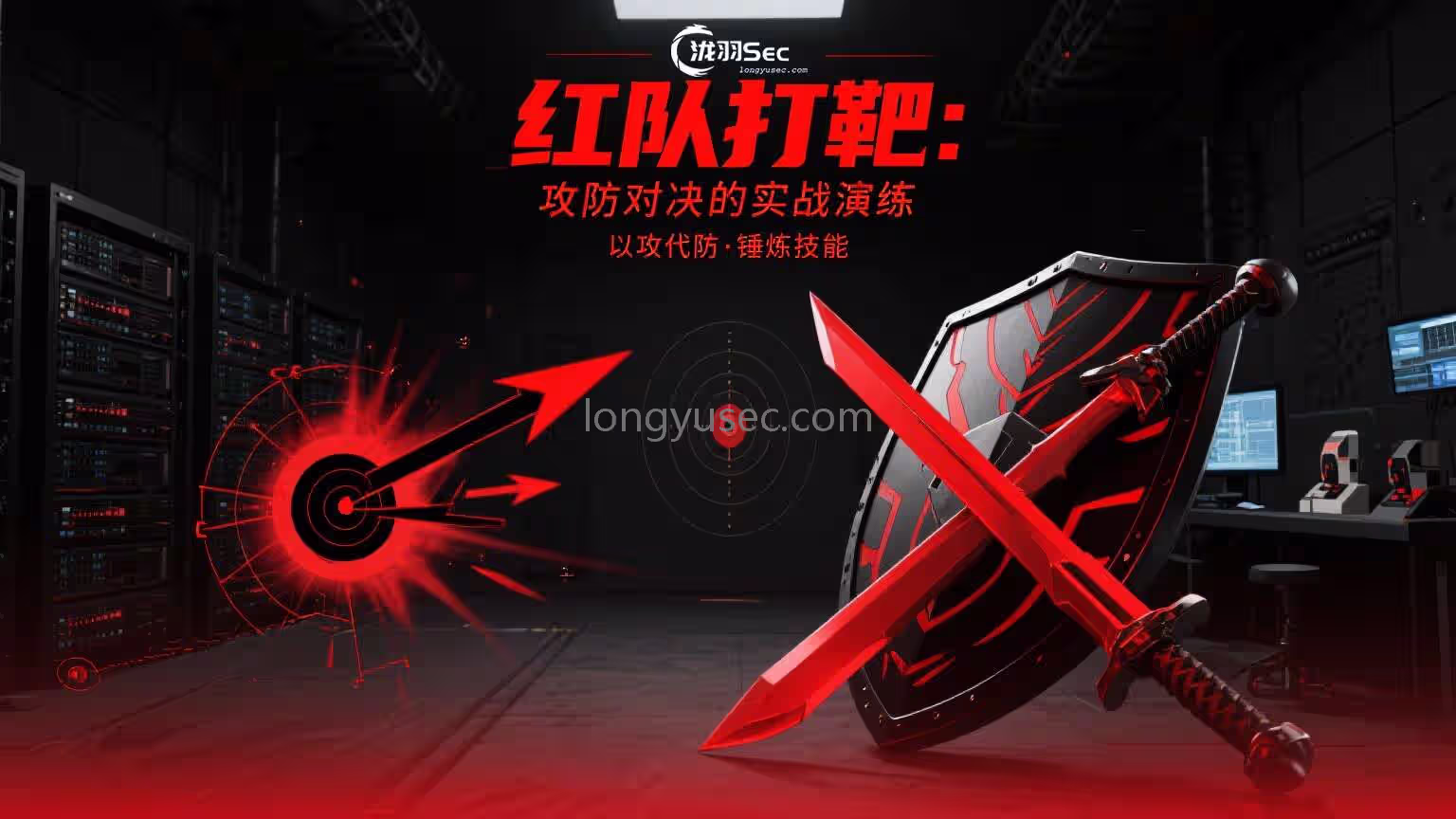 泷羽Sec红队培训，OSCP+国际渗透测试专家中级认证-泷羽Sec