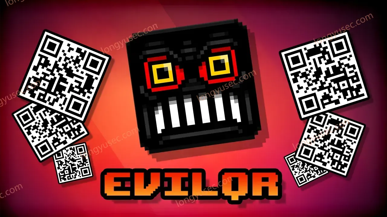 evilqr