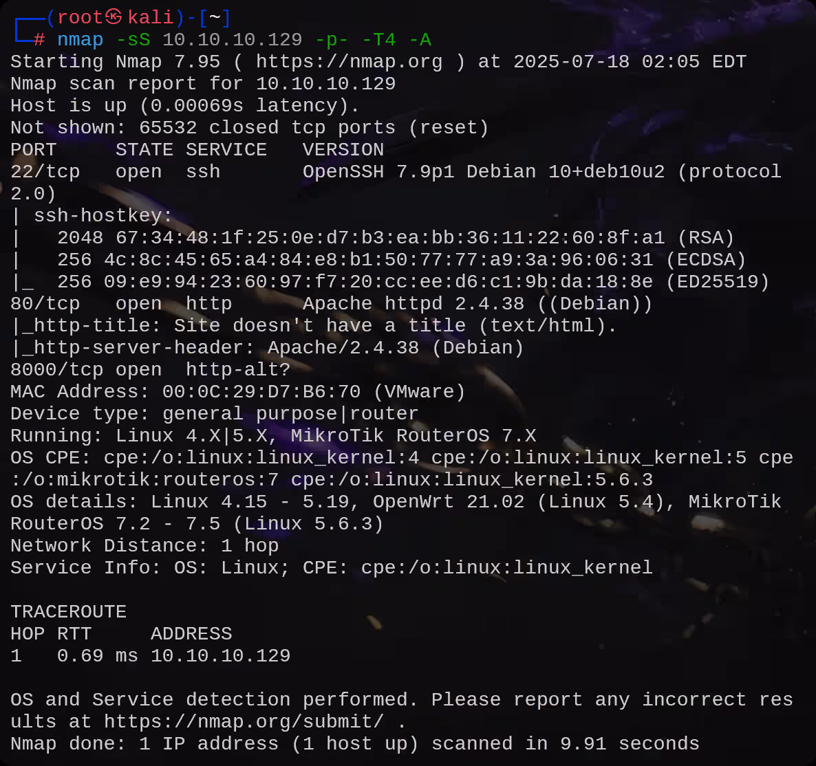 VulnHub--GlasgowSmile-v1.1-泷羽Sec
