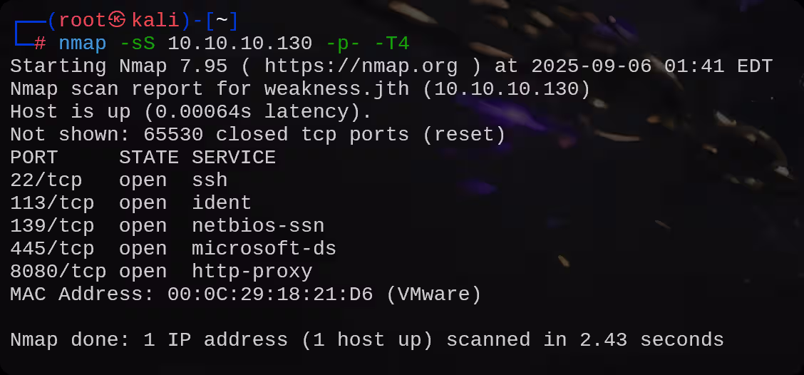 vulnhub靶机-devt-improved，nano/vim提权-泷羽Sec