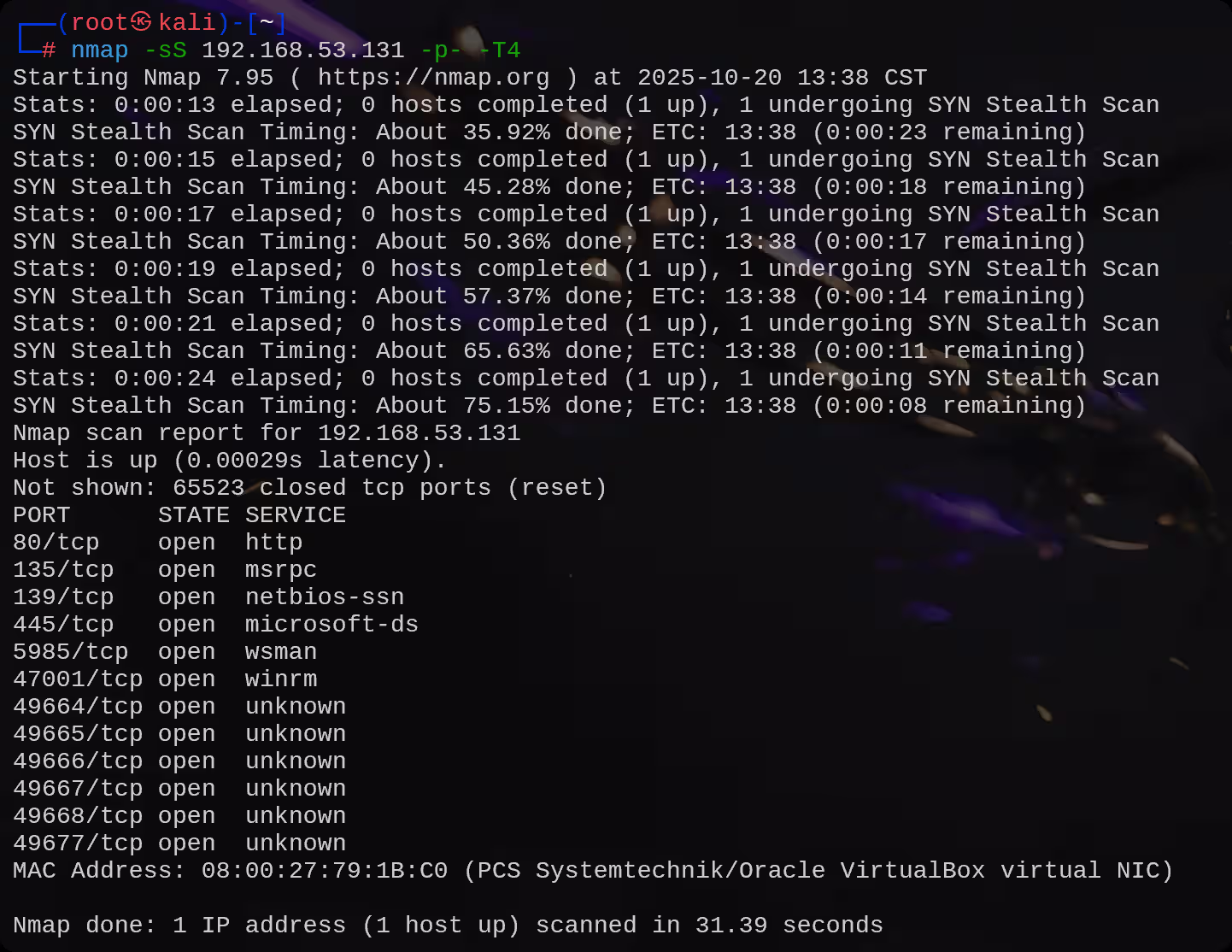 HackMyVm-Liar ：简单-泷羽Sec