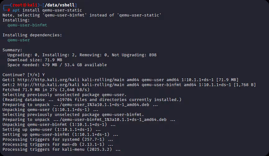 图片[7]-【红队工具】VShell v4.9.3 高级版，国产C2工具下载及使用-泷羽Sec